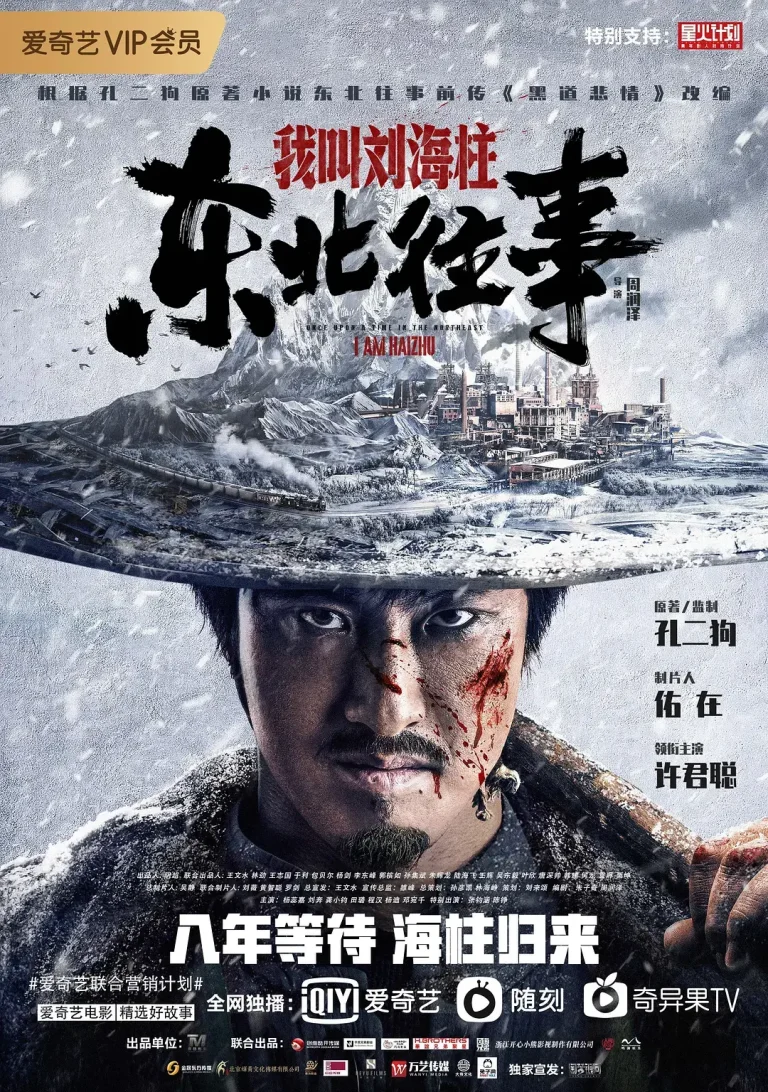 《东北往事：我叫刘海柱[电影解说]》全集高清完整版在线观看与剧情解析