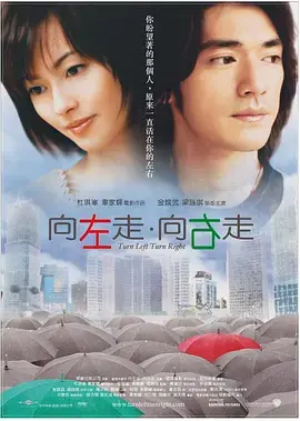 《向左走·向右走[电影解说]》全集高清完整版在线观看与剧情解析