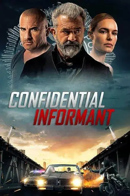 《告密者 Confidential Informant》全集高清完整版在线观看与剧情解析
