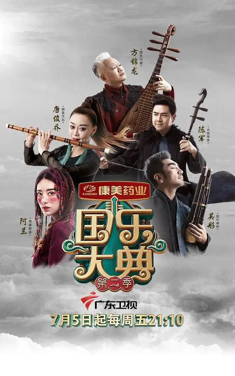 《国乐大典第二季》全集高清完整版在线观看与剧情解析