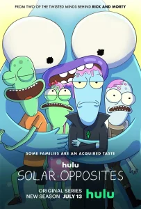 外星也难民第三季