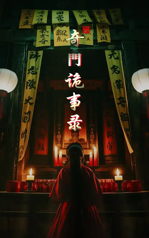 《奇门诡事录》全集高清完整版在线观看与剧情解析