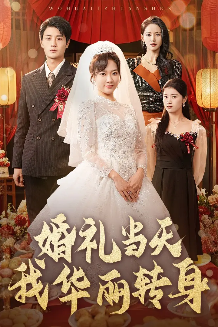 《婚礼当天我华丽转身》全集高清完整版在线观看与剧情解析