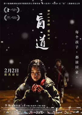 《盲·道[电影解说]》全集高清完整版在线观看与剧情解析