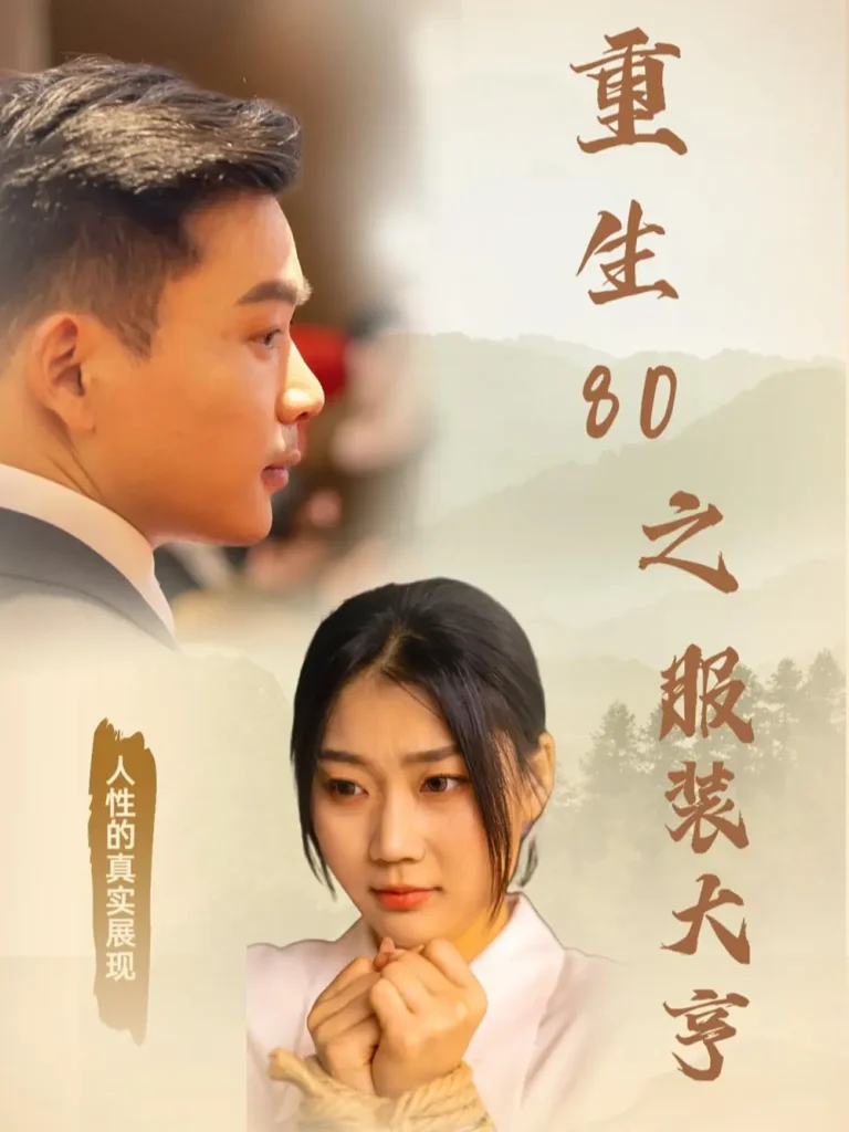 《重生80之服装大亨》全集高清完整版在线观看与剧情解析