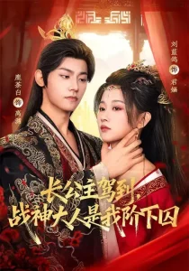 长公主驾到,战神大人是我阶下囚