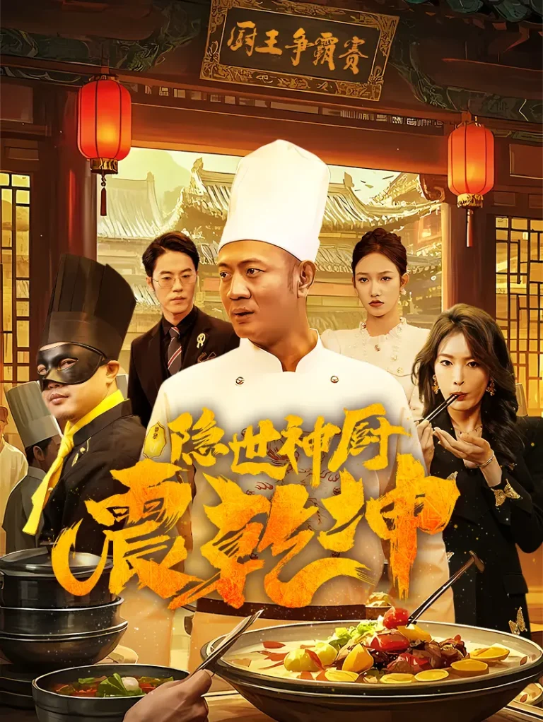 《隐世神厨震乾坤》全集高清完整版在线观看与剧情解析