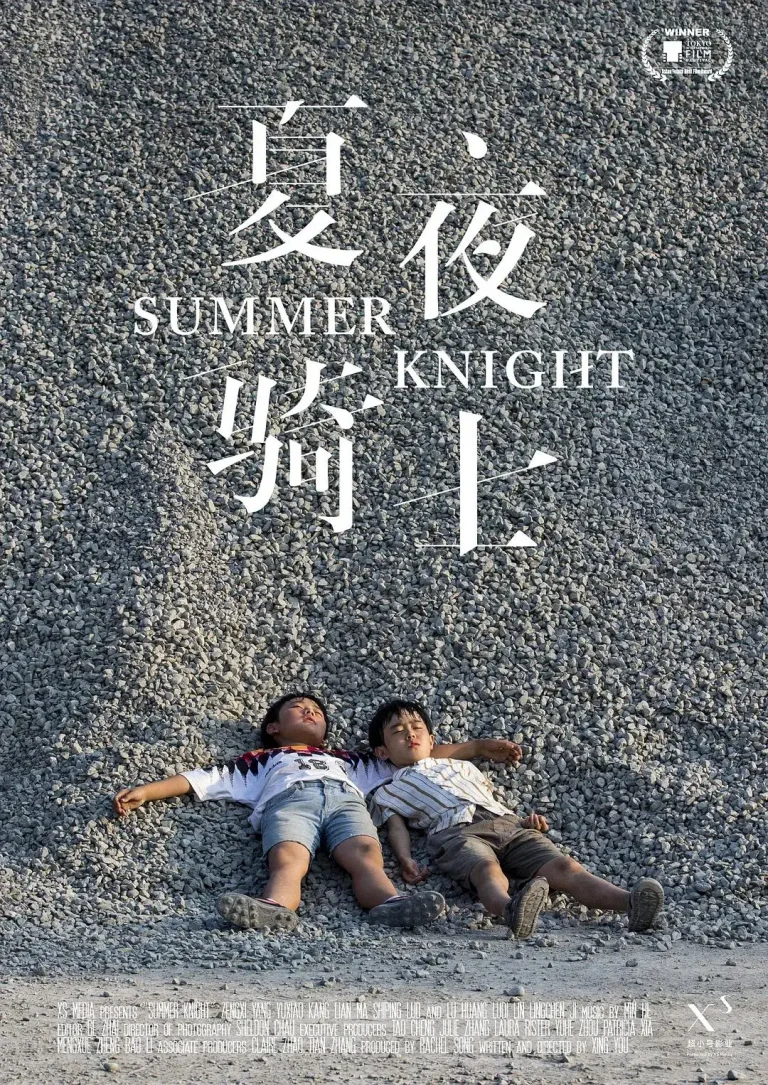 《夏夜骑士》全集高清完整版在线观看与剧情解析