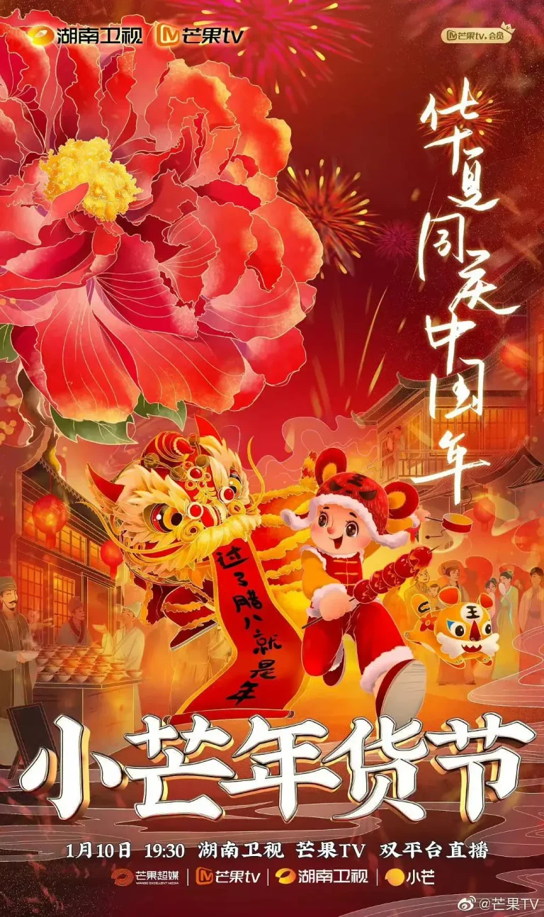 《小芒年货节》全集高清完整版在线观看与剧情解析