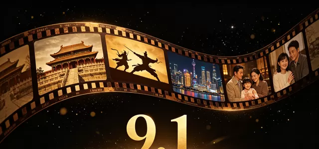 《给阿嬷的情书》豆瓣9.1分跻身华语电影9分俱乐部 | 情报图
