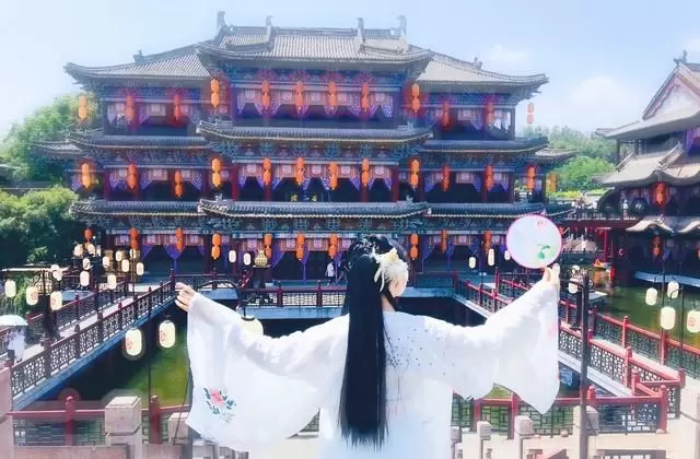 《梦花廷》5月16日浙江卫视与腾讯视频同步开播 | 现场图