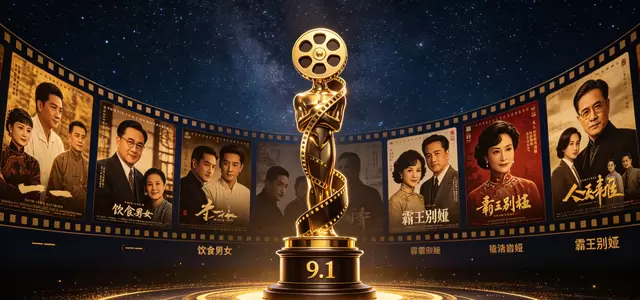 《给阿嬷的情书》豆瓣9.1分跻身华语电影9分俱乐部 | 现场图